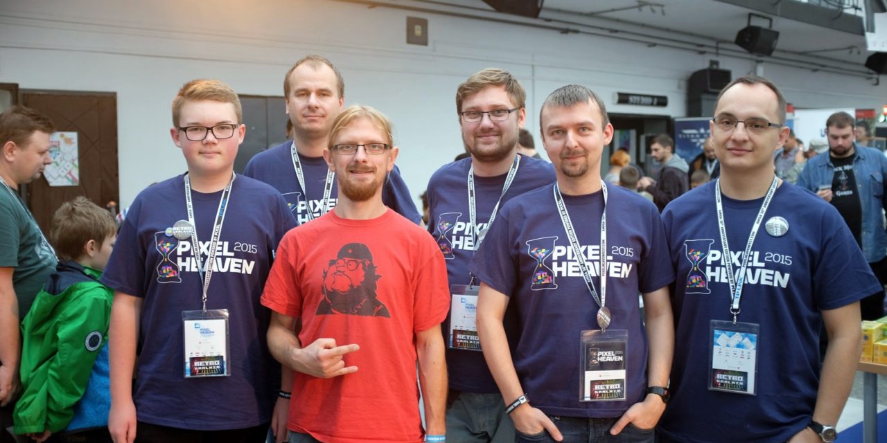 Pixel Heaven 2015 – zdjęcia