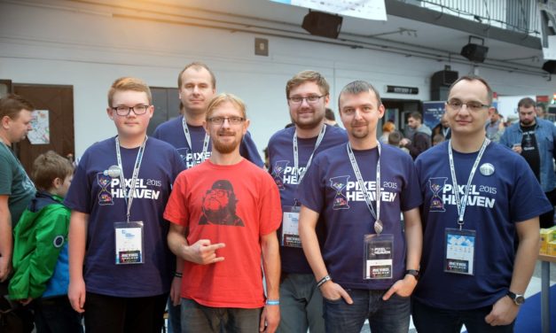 Pixel Heaven 2015 – zdjęcia