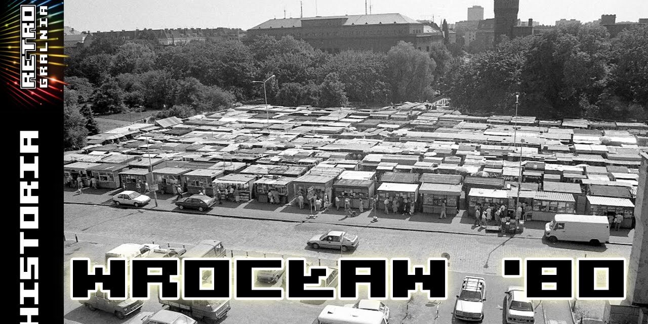 Giełdy Komputerowe i Mała Informatyka i w latach ’80 we Wrocławiu