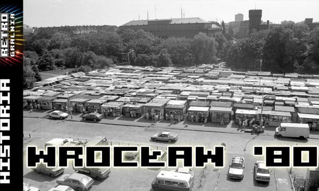 Mała Informatyka i Giełdy w latach ’80 we Wrocławiu