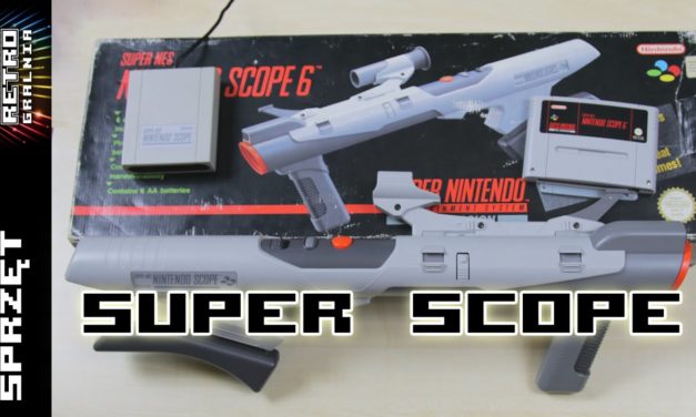 Nintendo Super Scope – Bazooka dla SNESa