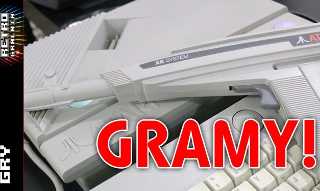 Atari XE GS – Gry – Przegląd – GamePlay – Stare Retro Gry (RG#129)