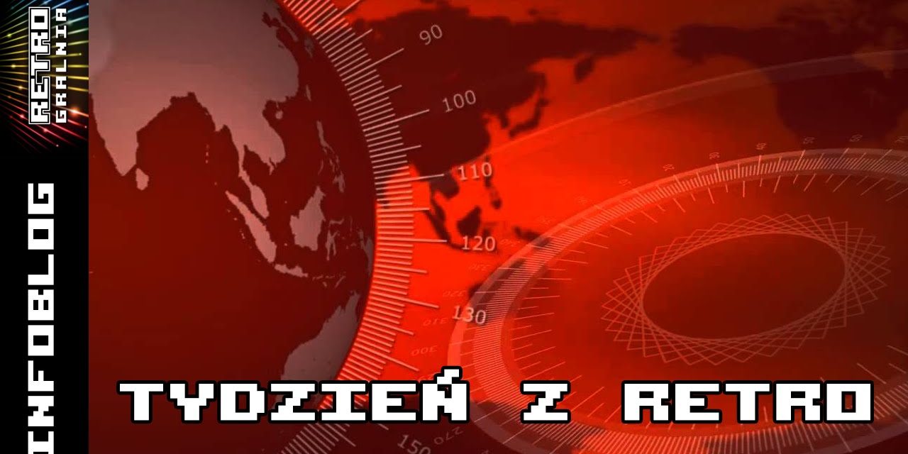 Tydzień z Retro  #1 – Info Blog – Dużo o Imprezach Retro! (RG#133)