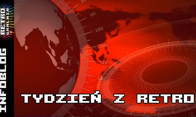 Tydzień z Retro  #1 – Info Blog – Dużo o Imprezach Retro! (RG#133)