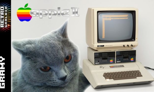 Apple II – Przegląd Gier – Prince of Persia – Wolfenstein – GamePlay