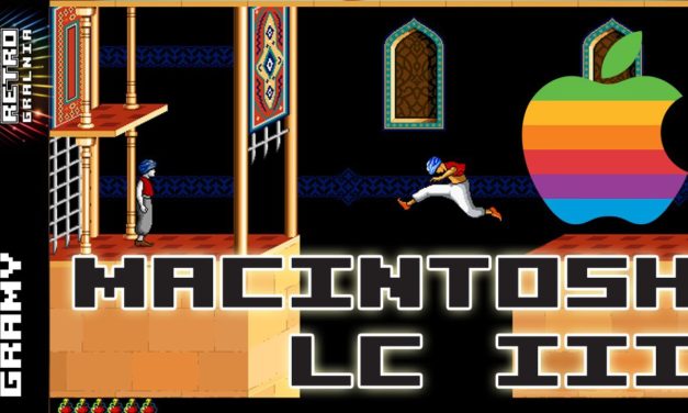 Apple Macintosh LC III – Przegląd Gier – GamePlay