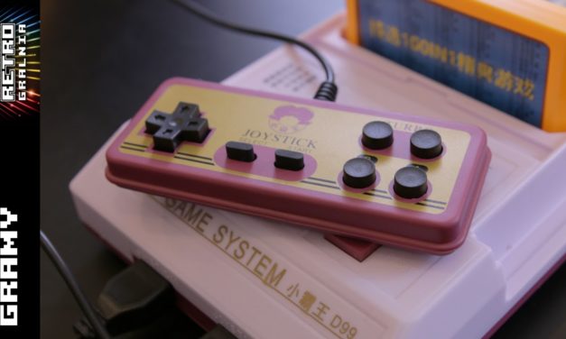 Chiński Klon – Famicom/Pegasus – Prosto z Pudełka – 400in1 240in1 100in1 – Test – Gameplay –