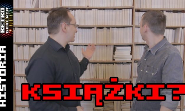 Co to za książki? – Historia Polskiej Informatyki i Fantastyki