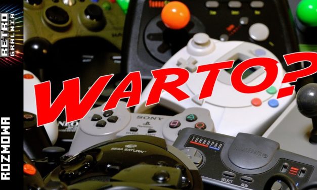 Czy (Dlaczego) warto grać w stare gry? – Publicystyka – Retro Studio