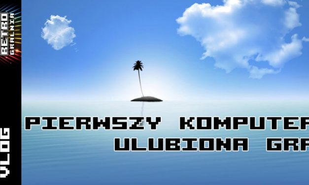 Komputer na Bezludną Wyspę – Pierwszy komputer Borga i jego ulubiona gra