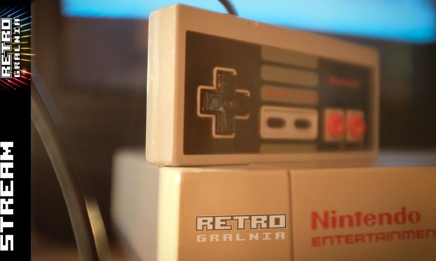[Live] Gramy i Gadamy – NES – 400 in 1 – Z gościem! – RetroGralnia