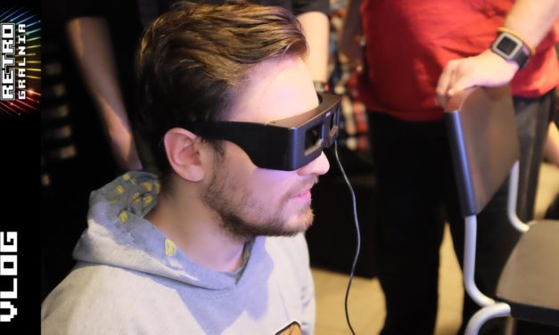 Tydzień z Retro #4 – 3d na Pog(R)radajmy – Prezenty od Yax eesa