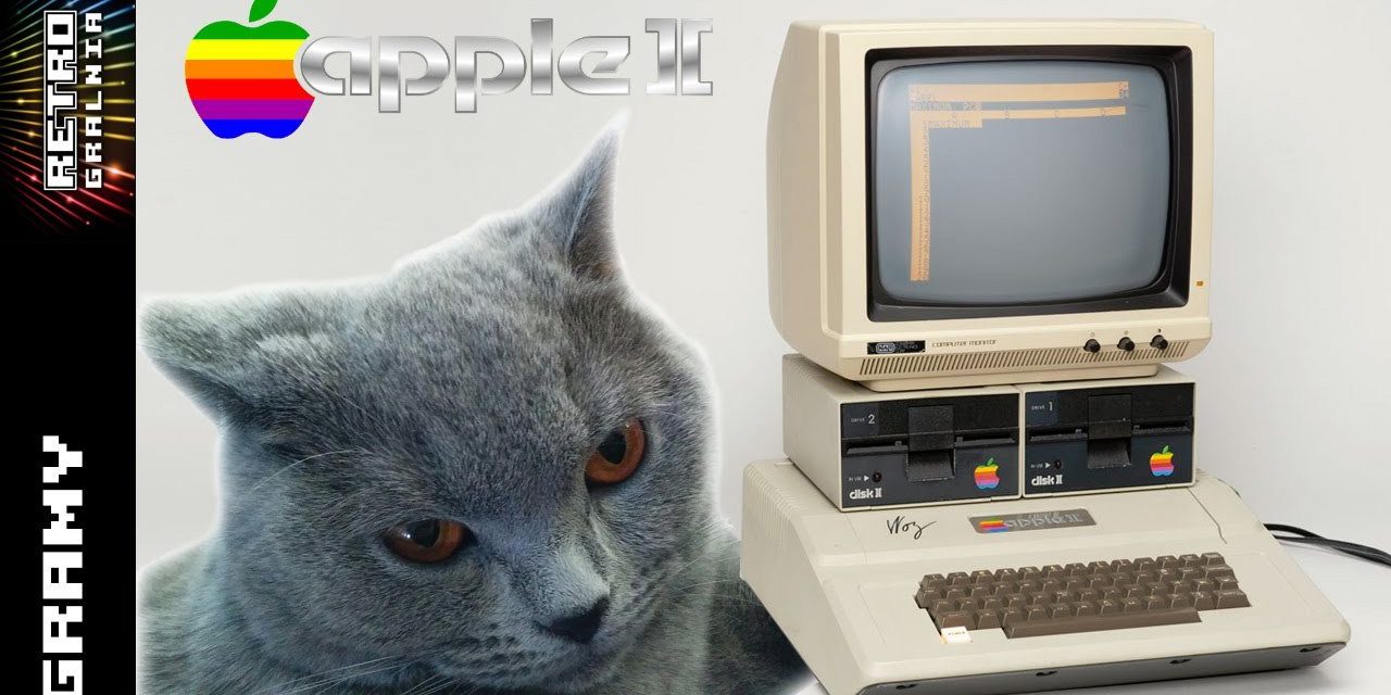 Apple II – Przegląd Gier