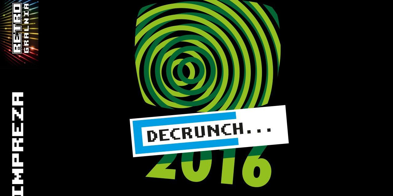 Decrunch 2016 – Relacja z imprezy