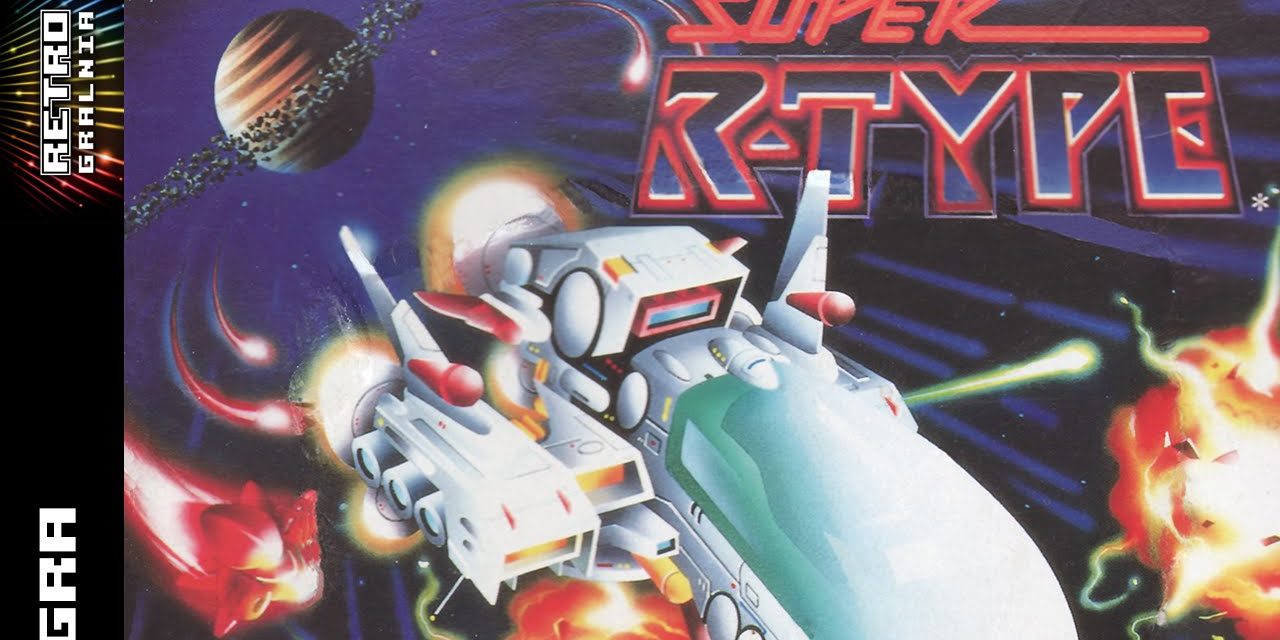 (Super) R-Type – SNS – Super Nintendo – Recenzja – Gameplay