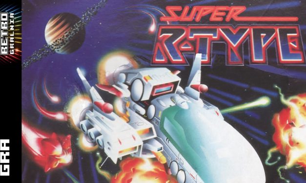 (Super) R-Type – SNS – Super Nintendo – Recenzja – Gameplay
