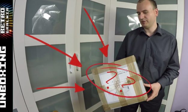 Tajemnicza Paczka Frabiego – Unboxing z nienacka