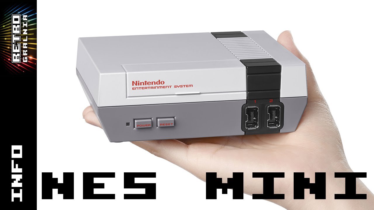 Nintendo NES 2024 Classic Edition Mini