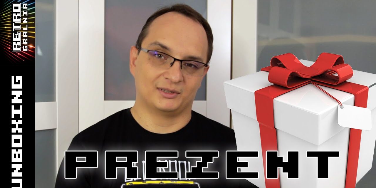 Super Prezent od Widza – Unboxing/Test