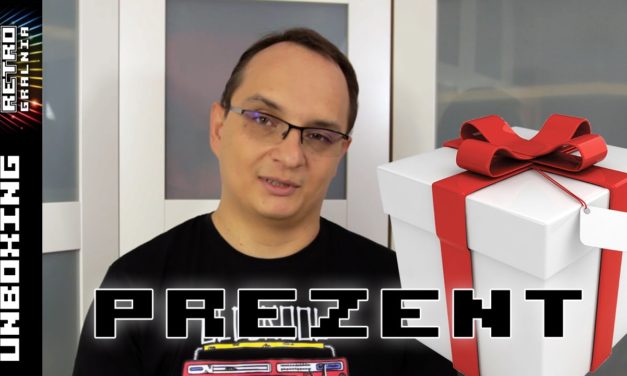 Super Prezent od Widza – Unboxing/Test