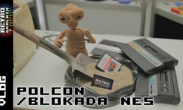 RetroGadka #1 – Polcon 2016 / Bezsensowna Blokada w NESie – RetroGralnia