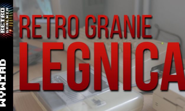 Retro Granie Legnica – Imagikon – Relacja i Wywiad
