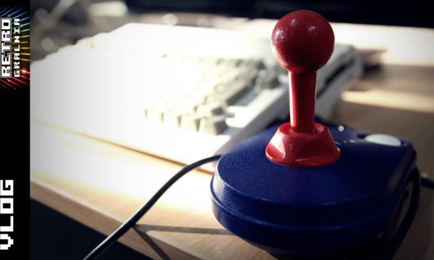 RetroGadka – Ulubiony Joystick Borga – Czyżby Matt? – RetroGralnia