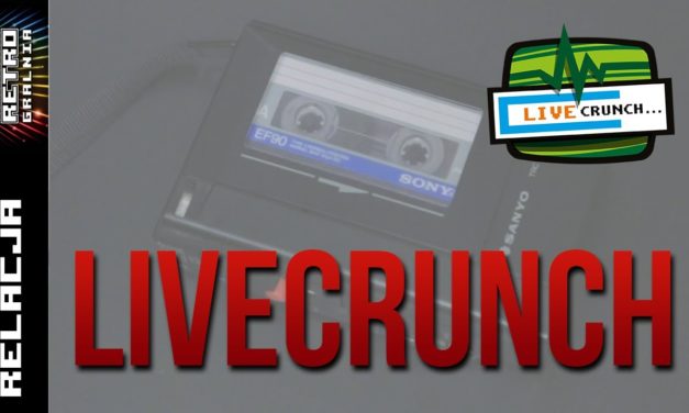 Livecrunch 2016 – Relacja w Starym Stylu – Audio Reportaż