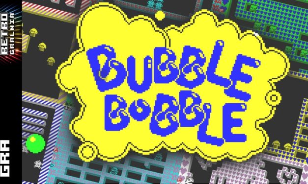 Bubble Bobble  – ZX Spectrum – Multi Platform Games – Retrogralnia