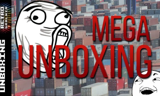 Mega Unboxing – Kurier Płakał Jak Dowoził – Frabi vs USA