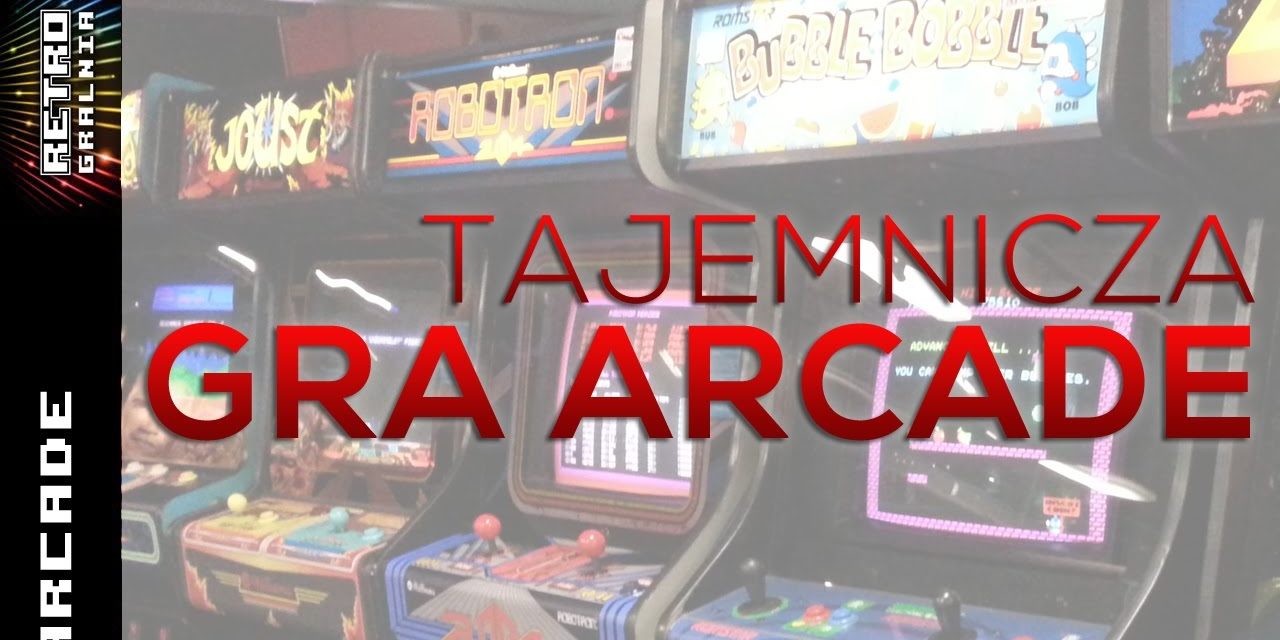 Tajemnicza Gra Arcade – Hellomat Automaten – Włączamy Automat! – Cześć 2