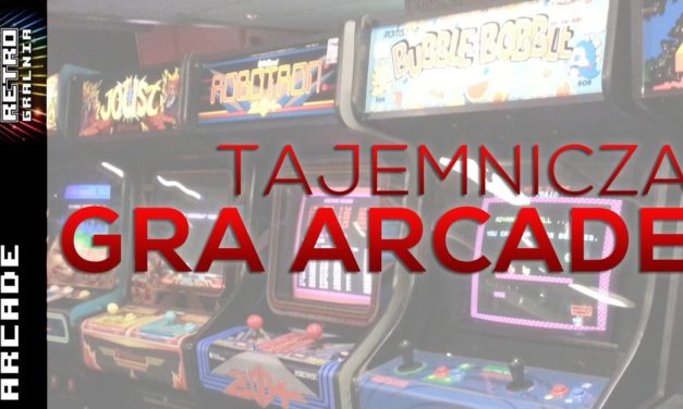 Tajemnicza Gra Arcade – Hellomat Automaten – Włączamy Automat! – Cześć 2