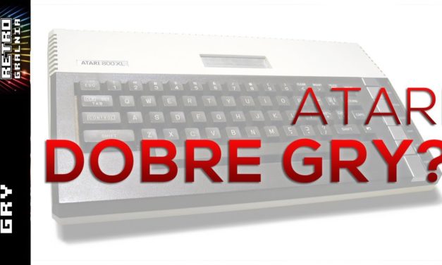 ? Dobre gry na Atari 8bit? Paczka Gier Konkursowych – Przegląd i Gameplay – Gry Atari