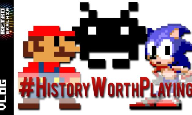 ? #HistoryWorthPlaying – Nowa gra na ZX’a – Prezent z Berlina – ComputerspieleMuseum