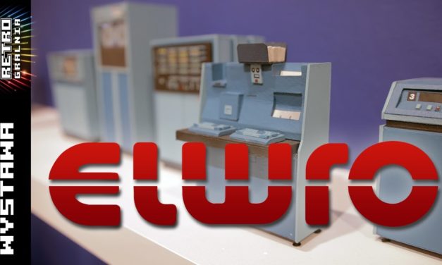 Mózgi elektronowe. Elwro i jego plastycy – Wystawa we Wrocławiu