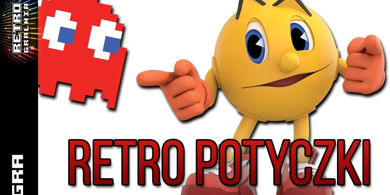 ? Retro Potyczki Youtuberów #04 – Deluxe Pac-Man  – MFX