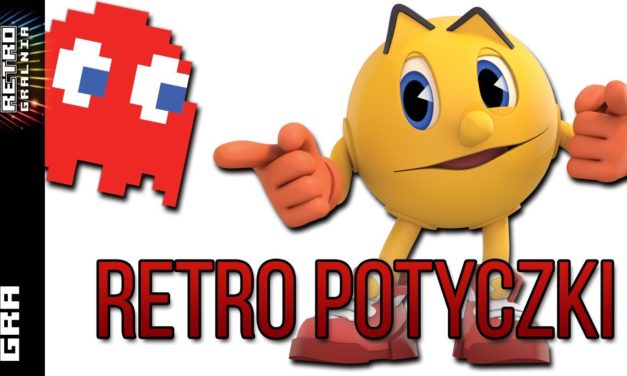 ? Retro Potyczki Youtuberów #04 – Deluxe Pac-Man  – MFX
