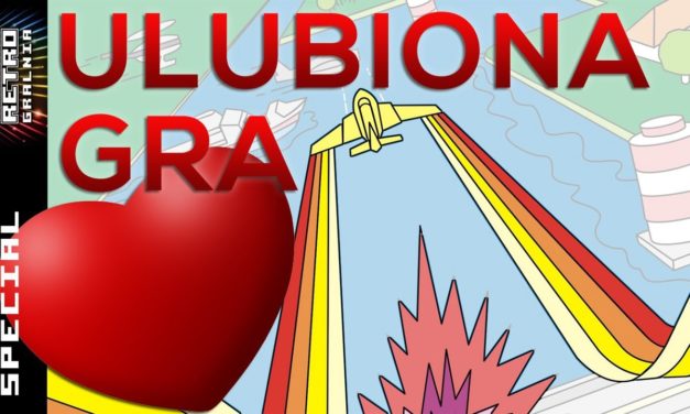 ❤️️ Ulubione Gry RetroGralni – Borg/River Raid – 5K Special cz. 4 (RetroGadka)
