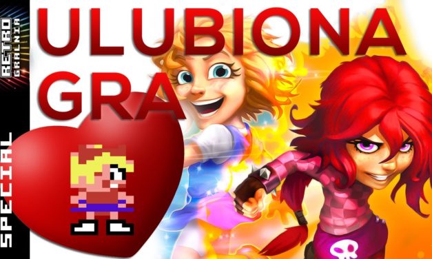 ❤️️ Ulubione Gry RetroGralni – Frabi/The Great Giana Sisters – 5K Special cz. 2 (RetroGadka)