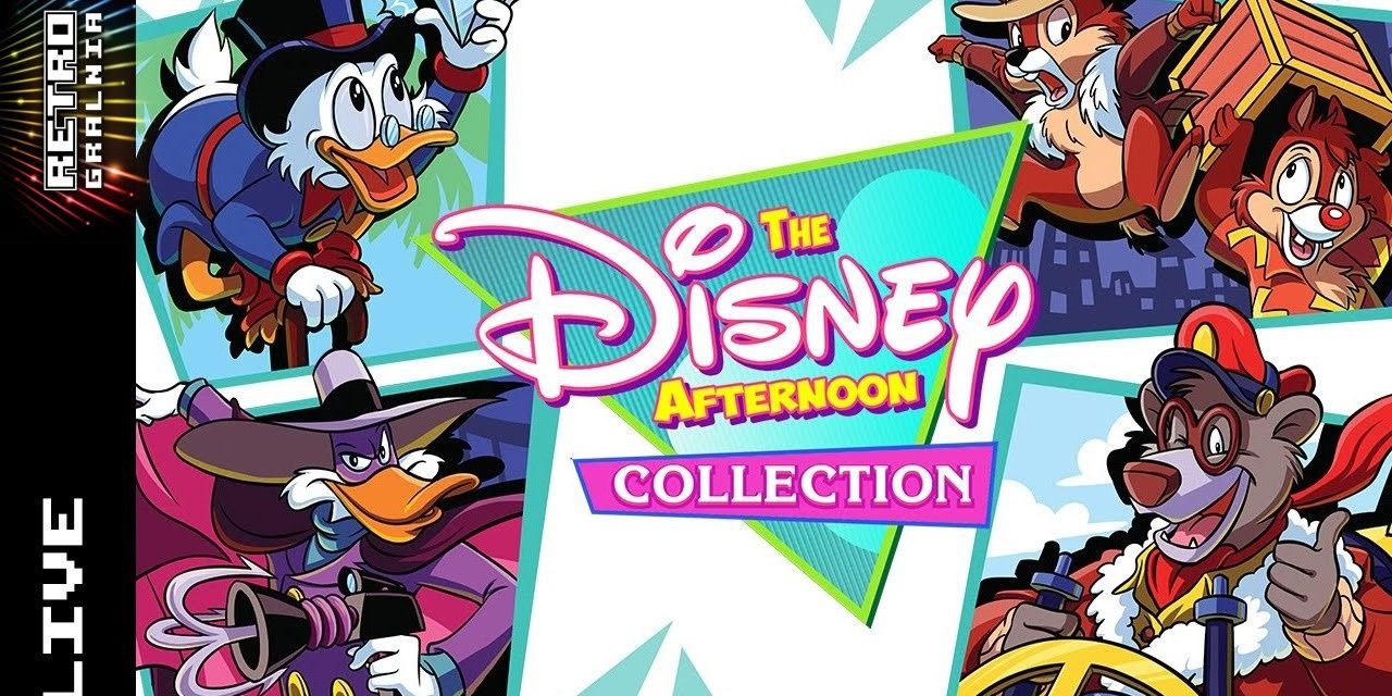 ?  The Disney Afternoon Collection – Gry z Pegasusa/NESa/Famicoma – Live Stream