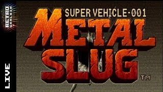 ? Metal Slug – Przejście na  żywo – Longplay