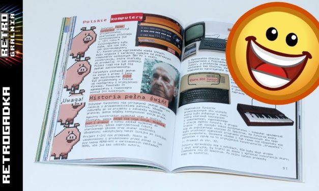 ? Szalona Historia Komputerów – RetroGadka