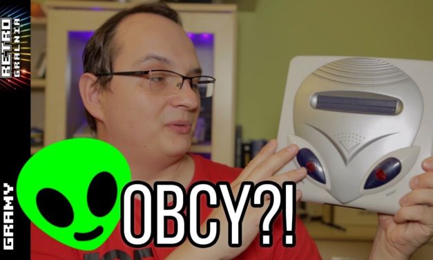 BOS-3800a – Testujemy „Pegasusa” – Klona konsoli Famicom – Gramy!