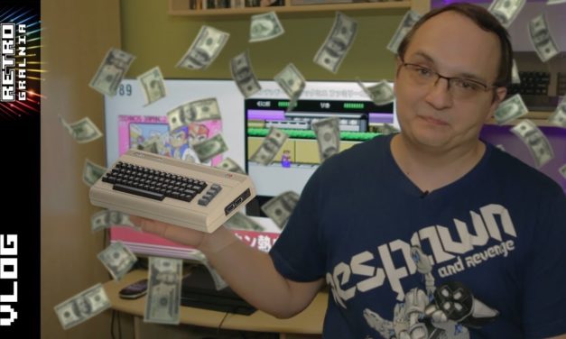 ? C64 Mini? Amiga Mini? GB Mini? PC Mini? – RetroGadka
