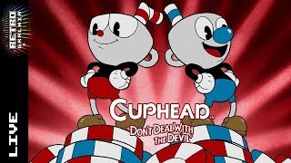 ? ? Cuphead – neo retro pełną parą, part 7