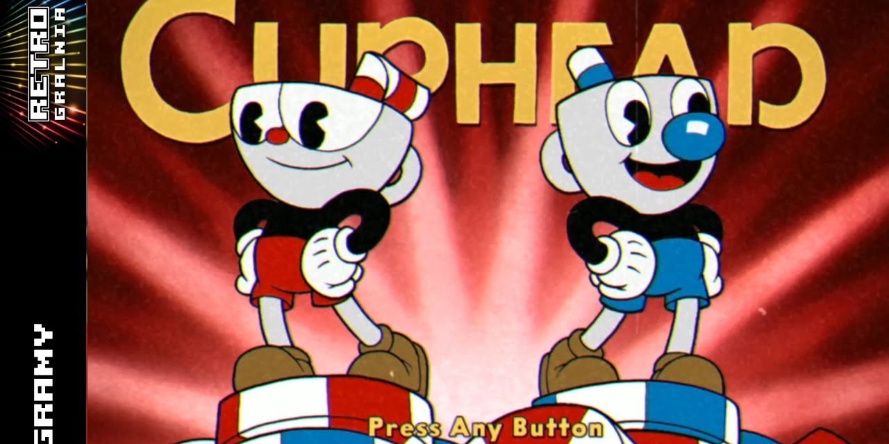 ? Cuphead – neo retro pełną parą – skrót liva