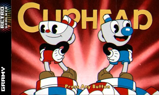 ? Cuphead – neo retro pełną parą – skrót liva