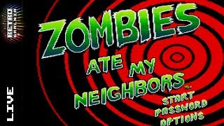 ? Zombie Ate My Neighbors