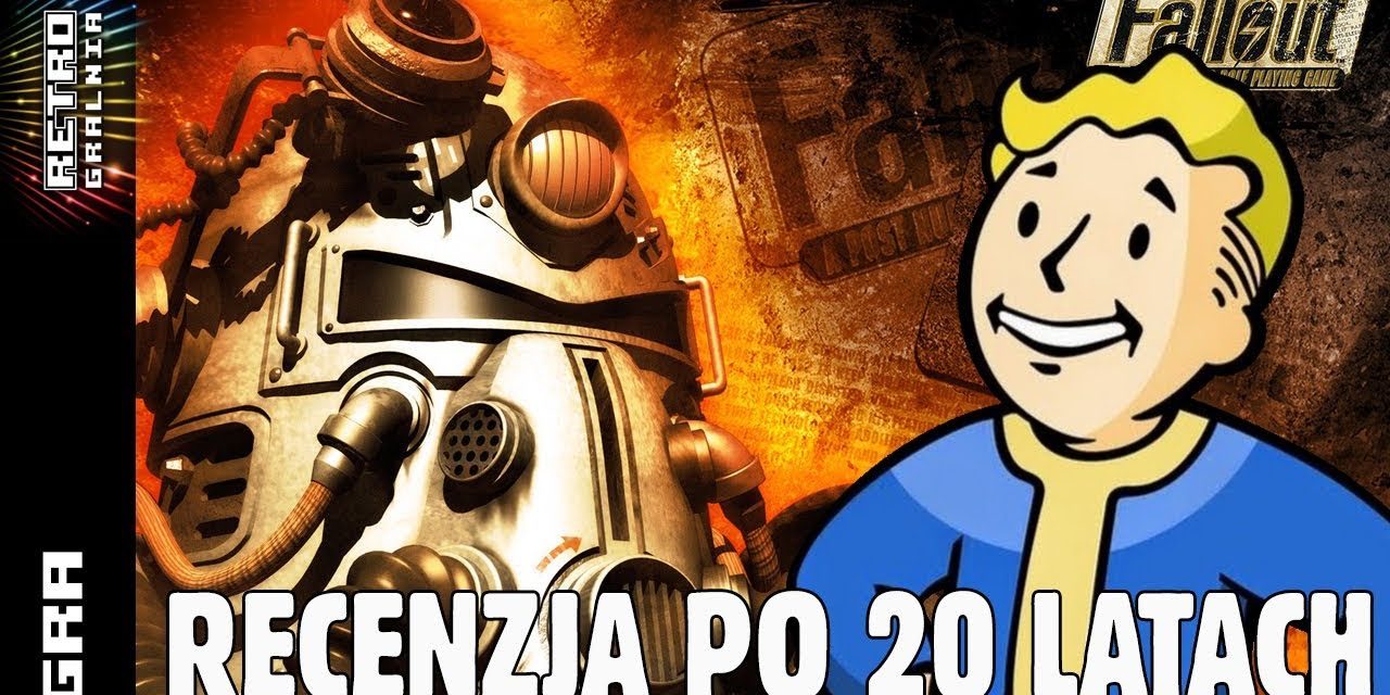 ? Fallout 1 i 2 Jak zestarzały się te gry? Recenzja po