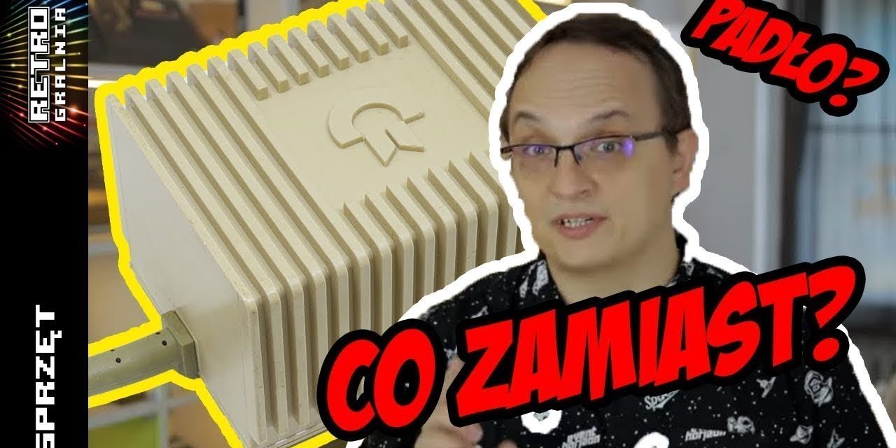 ? Nowy zasilacz do Commodore 64 – Co podłączyć?